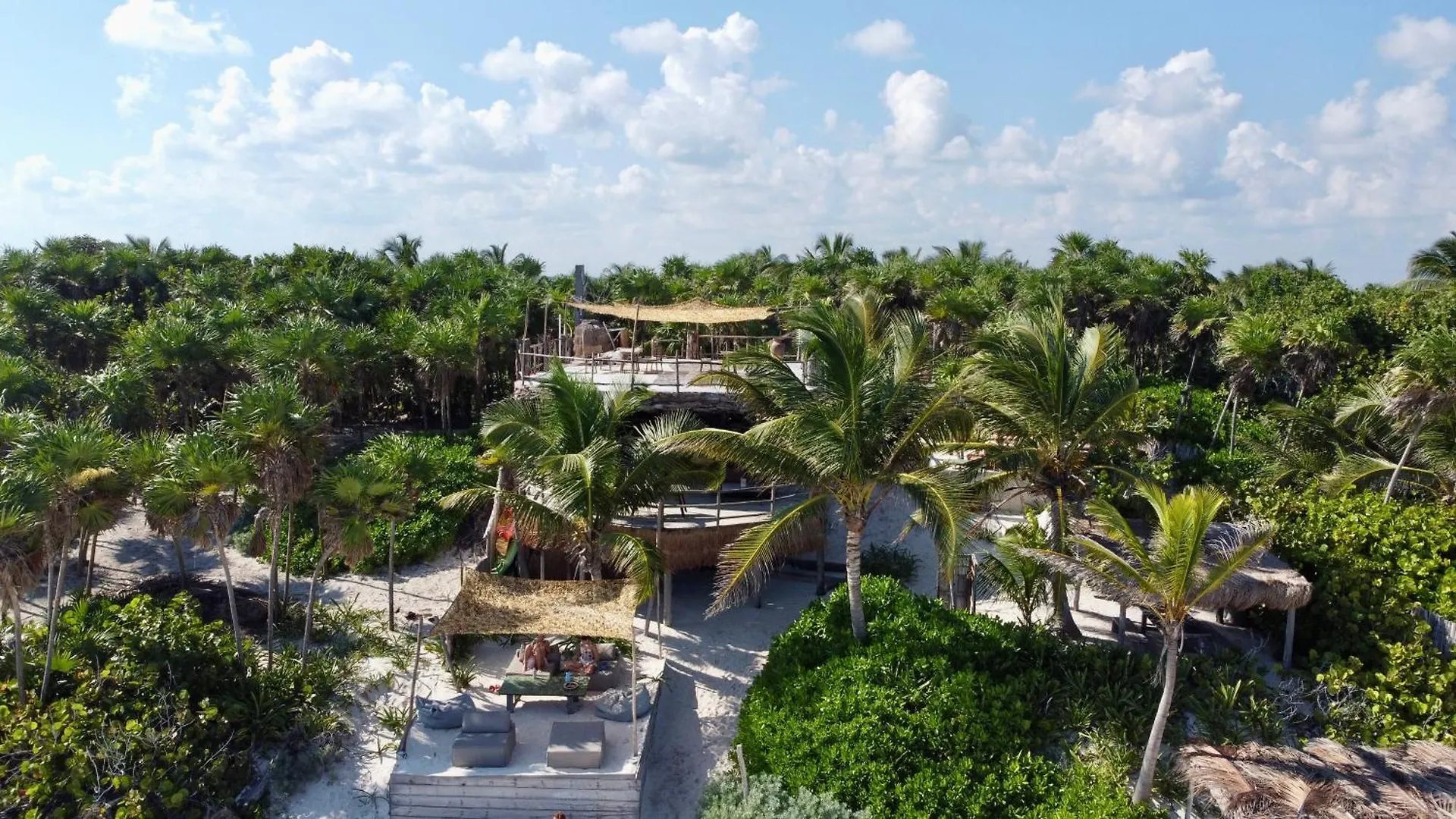 Amana Tulum , Beach Front Hotel 0*,  メキシコ