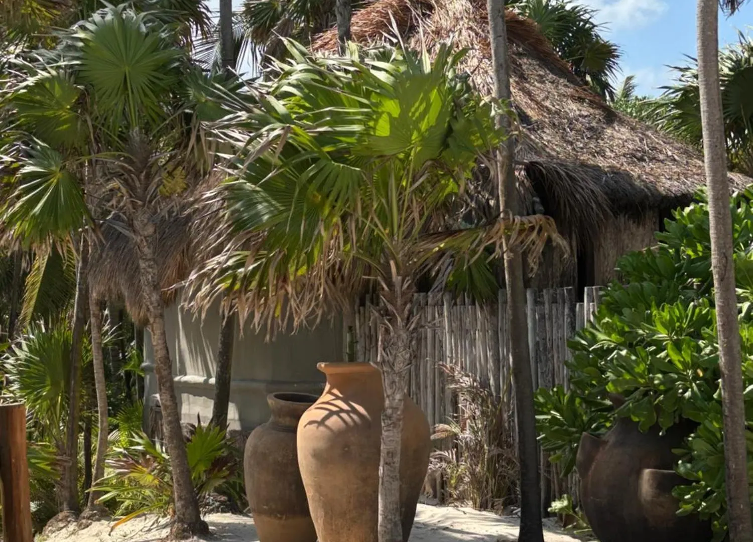 Amana Tulum , Beach Front Hotel