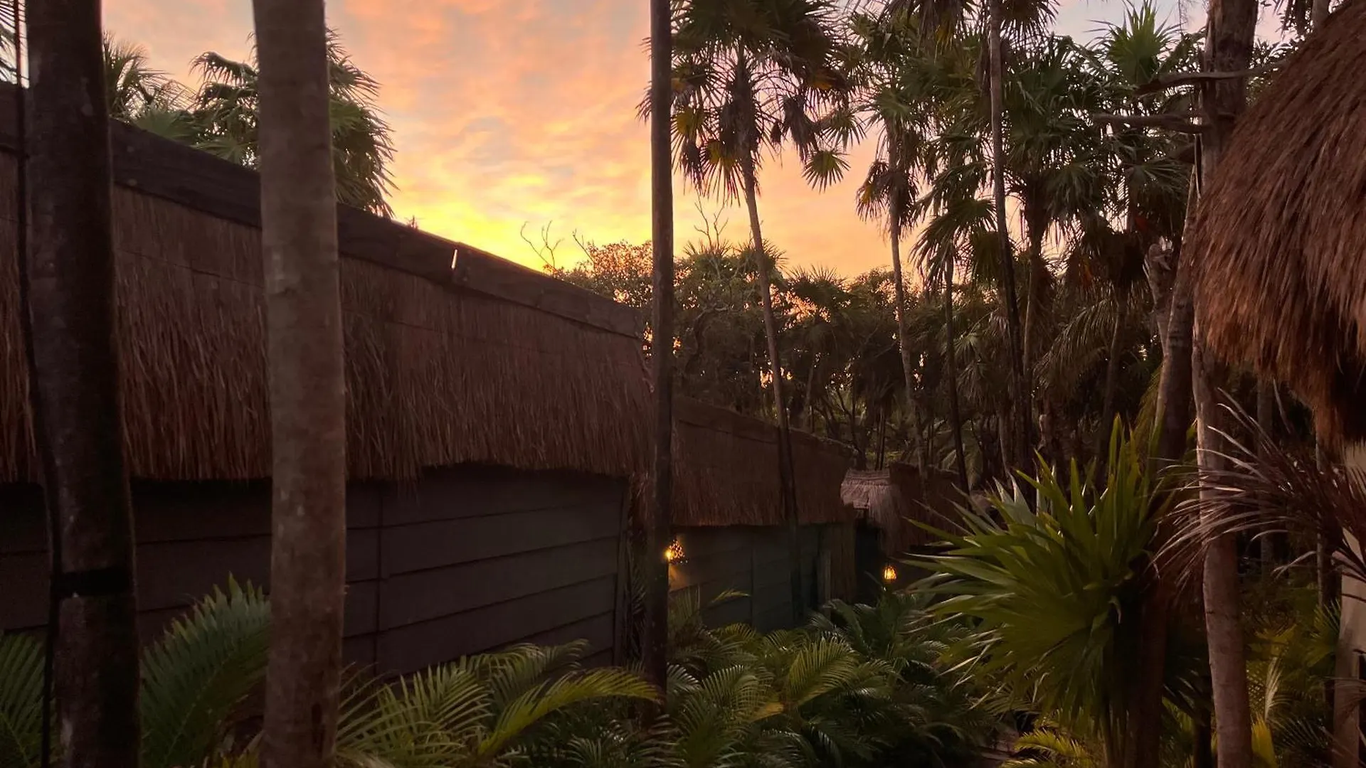 Amana Tulum , Beach Front Hotel