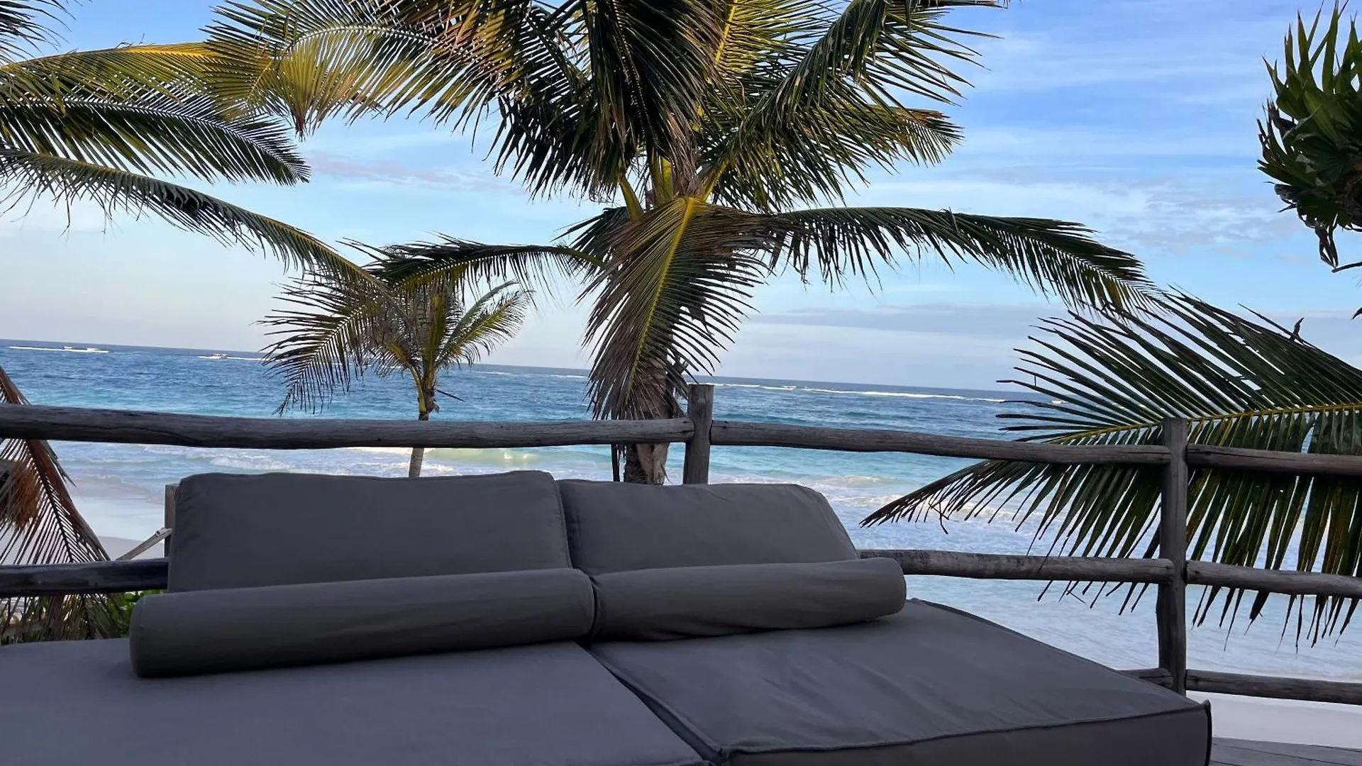 Amana Tulum , Beach Front Hotel