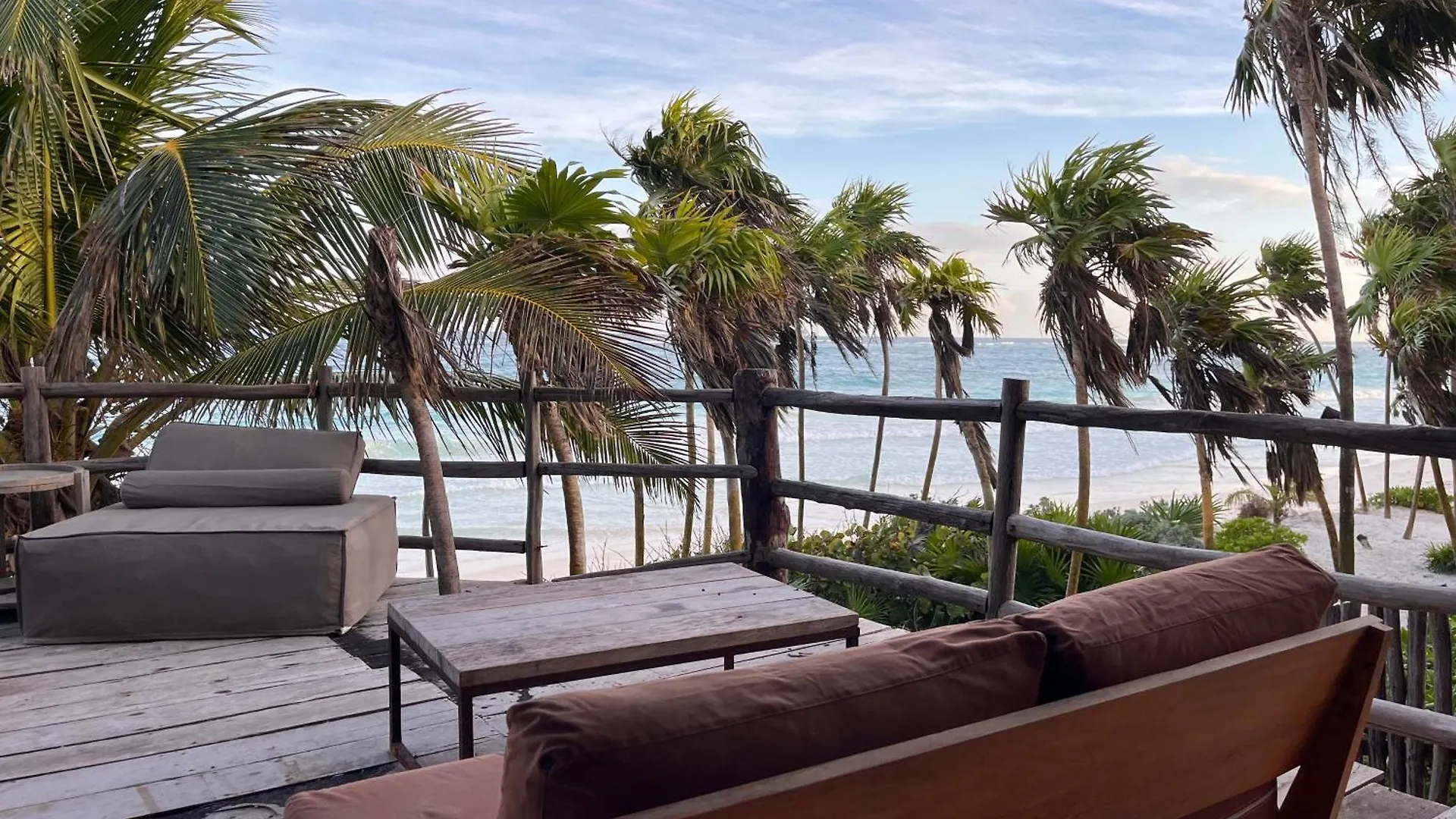 Amana Tulum , Beach Front Hotel