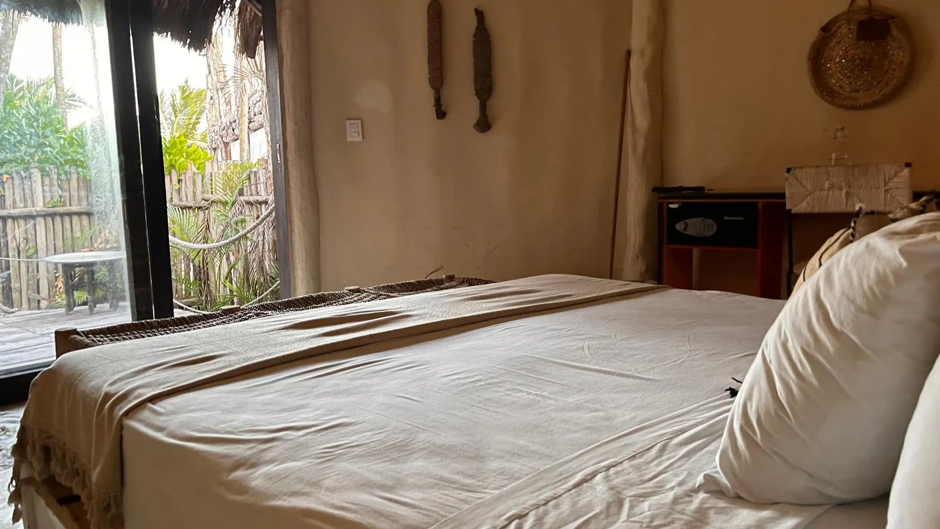 Amana Tulum , Beach Front Hotel