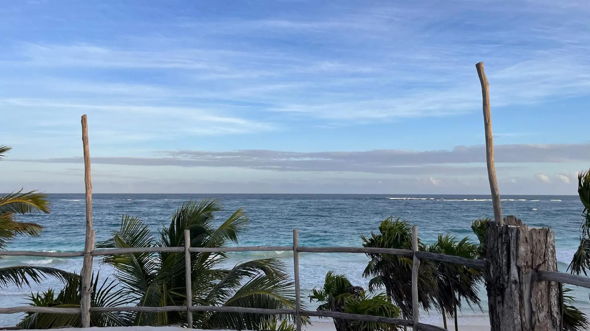 Amana Tulum , Beach Front Hotel