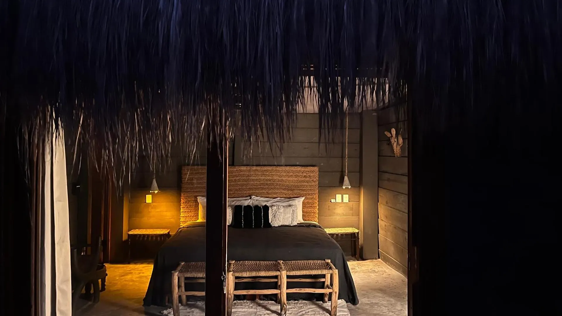 Amana Tulum , Beach Front Hotel Μεξικό