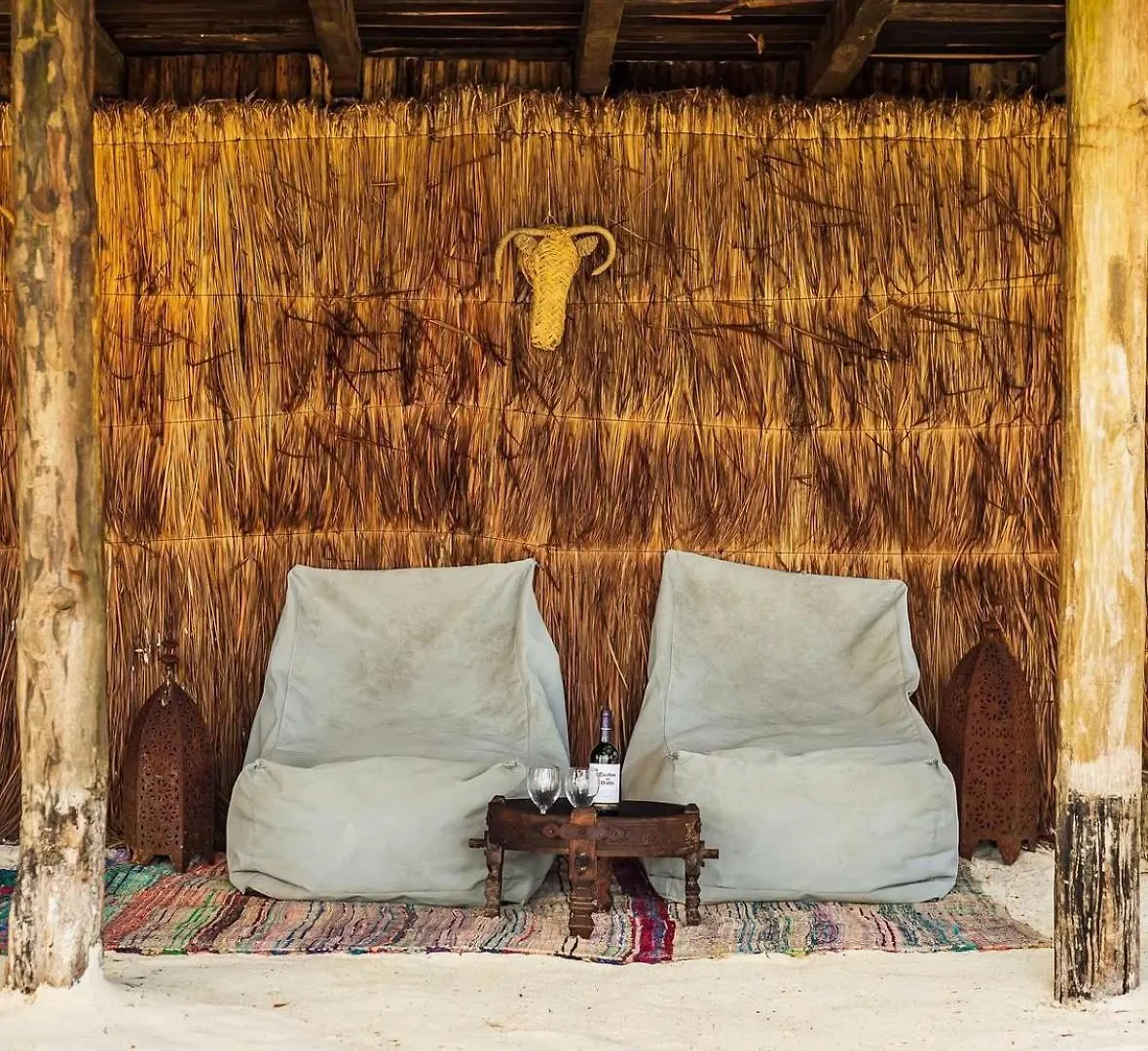 Amana Tulum , Beach Front Hotel