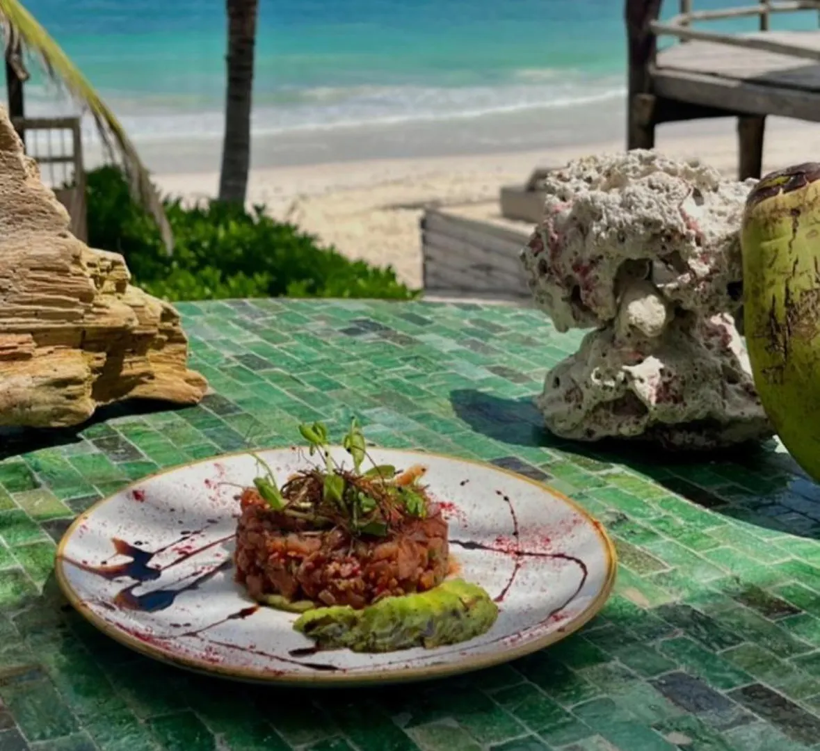 Amana Tulum , Beach Front Hotel Μεξικό