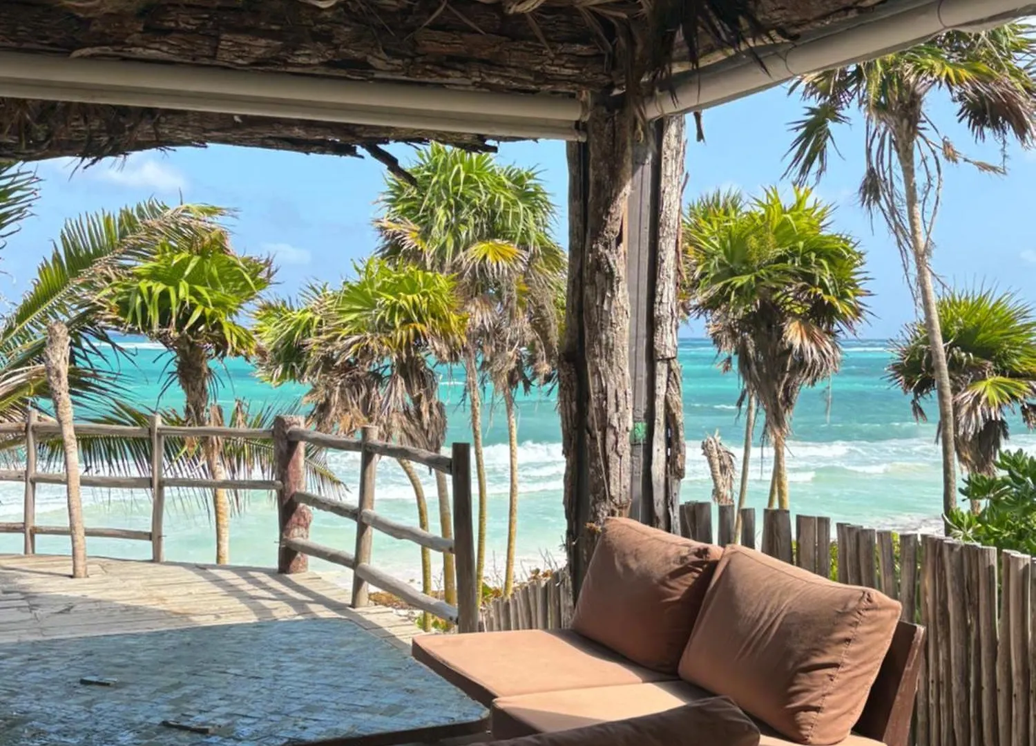 Amana Tulum , Beach Front Hotel Μεξικό