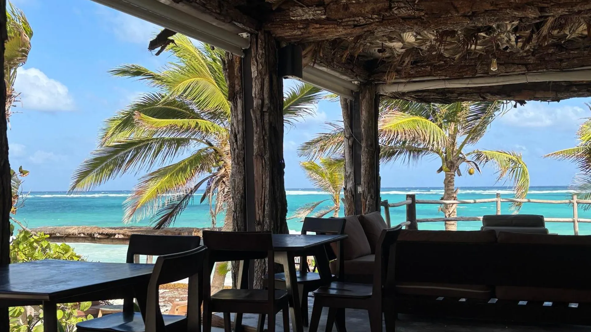 Amana Tulum , Beach Front Hotel