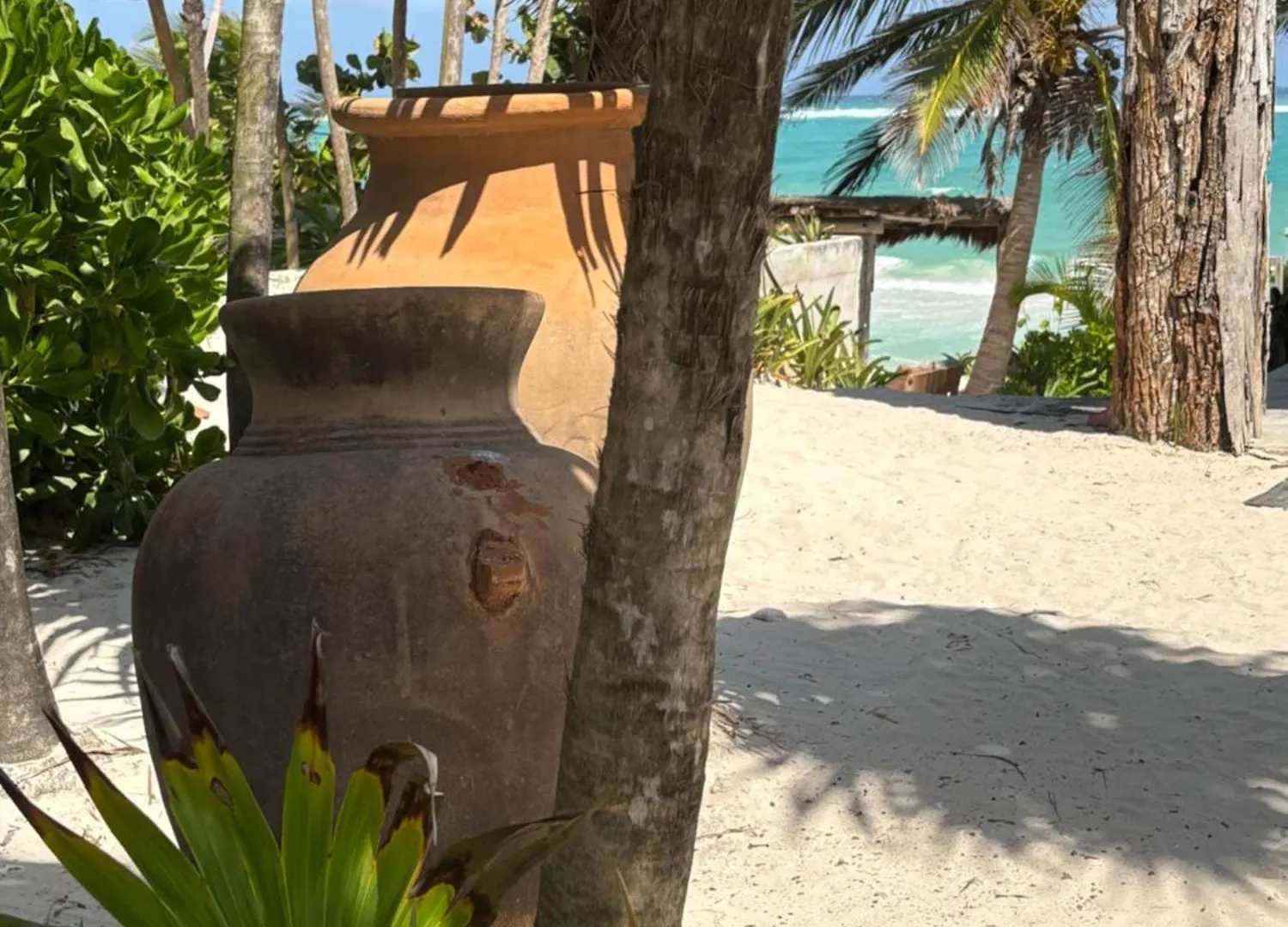 Amana Tulum , Beach Front Hotel