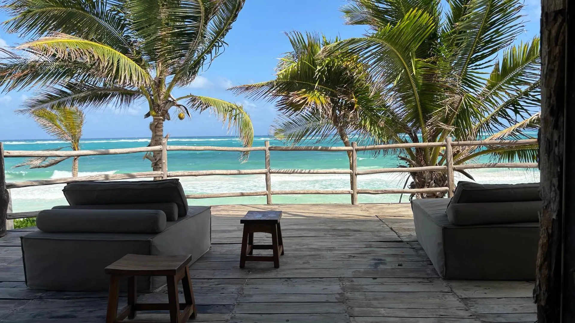 Amana Tulum , Beach Front Hotel