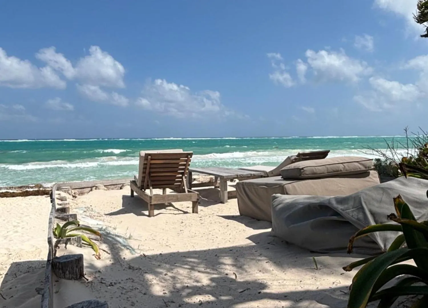 Amana Tulum , Beach Front Hotel