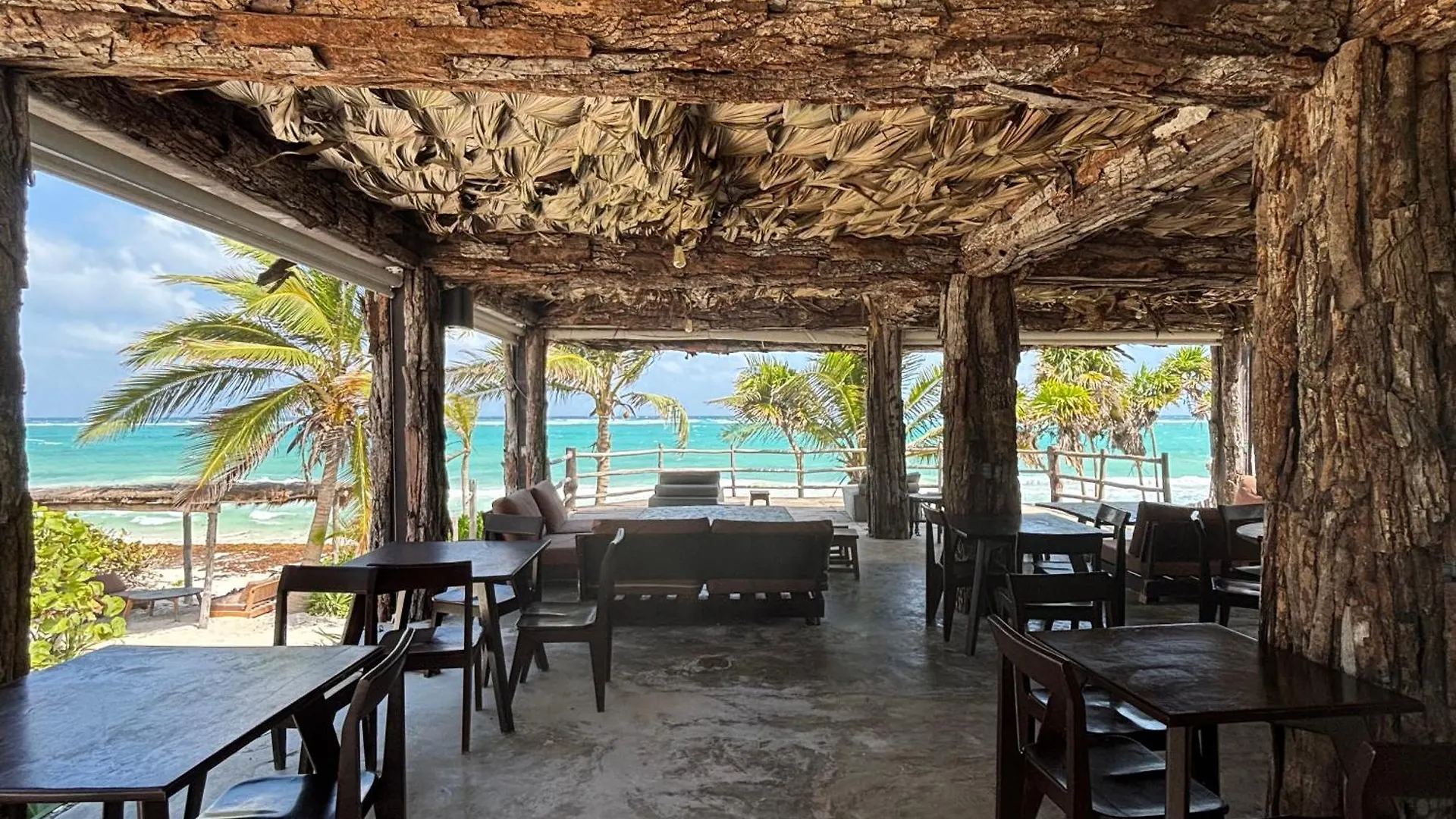 Amana Tulum , Beach Front Hotel Μεξικό