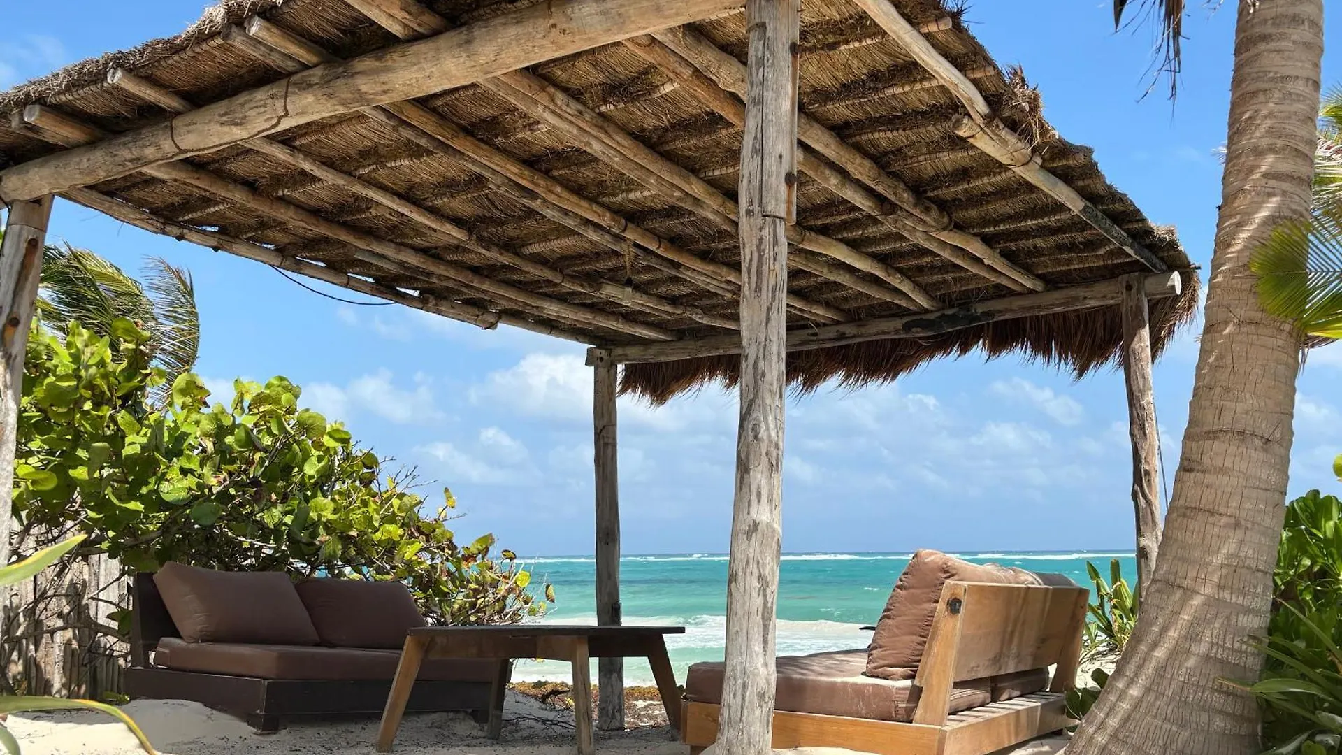Amana Tulum , Beach Front Hotel 0*,  Μεξικό