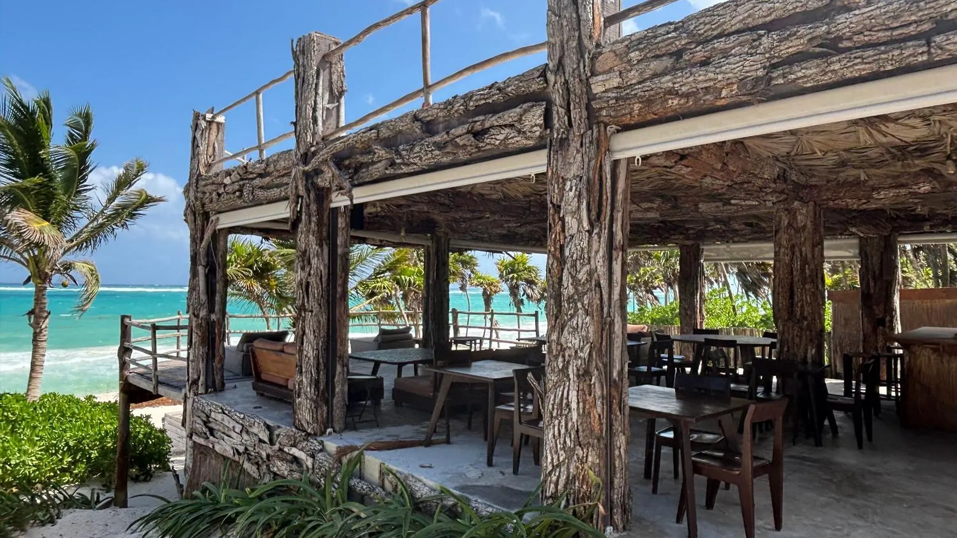 Amana Tulum , Beach Front Hotel