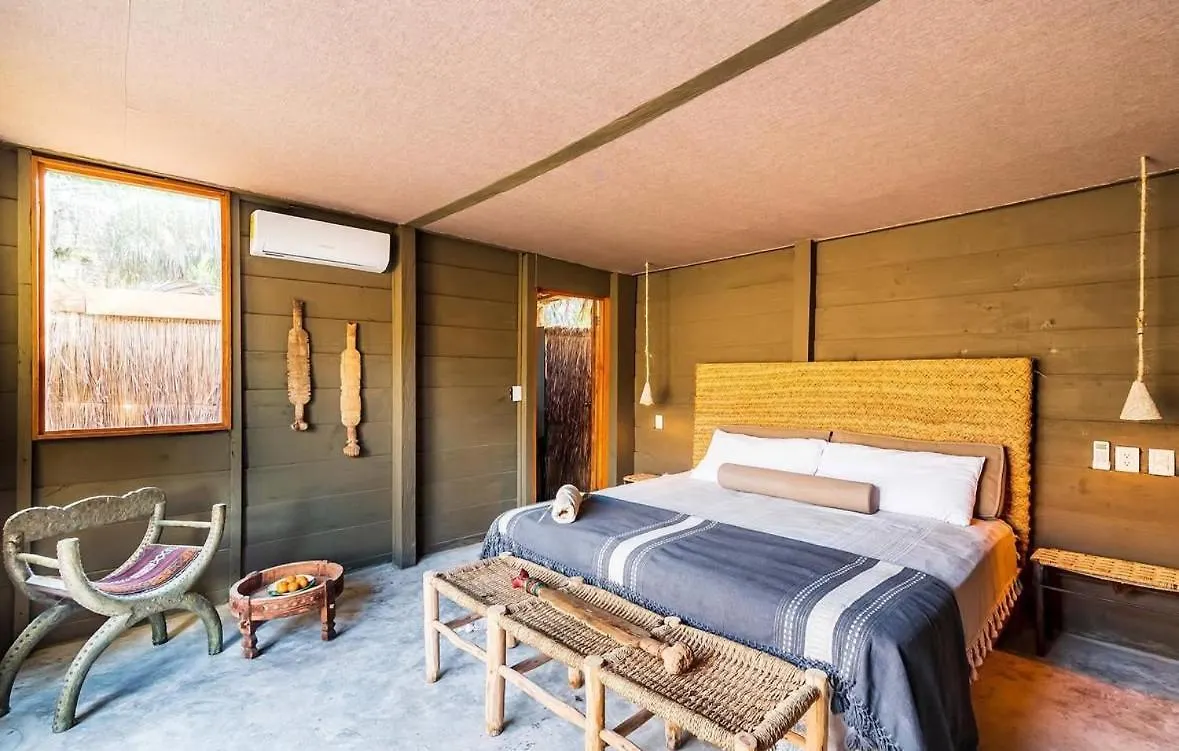Amana Tulum , Beach Front Hotel 0*,  Μεξικό