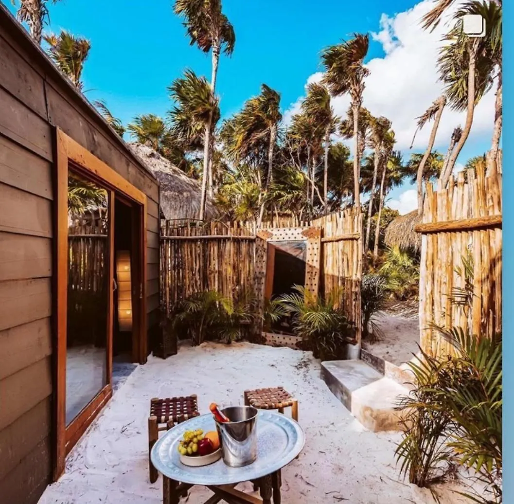 Amana Tulum , Beach Front Hotel 0*,