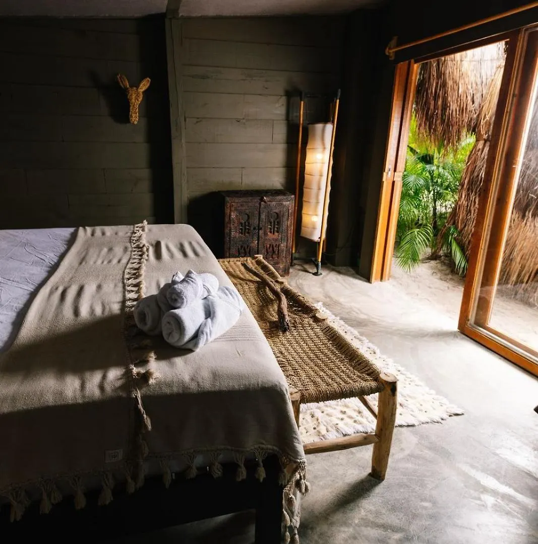 Amana Tulum , Beach Front Hotel Μεξικό