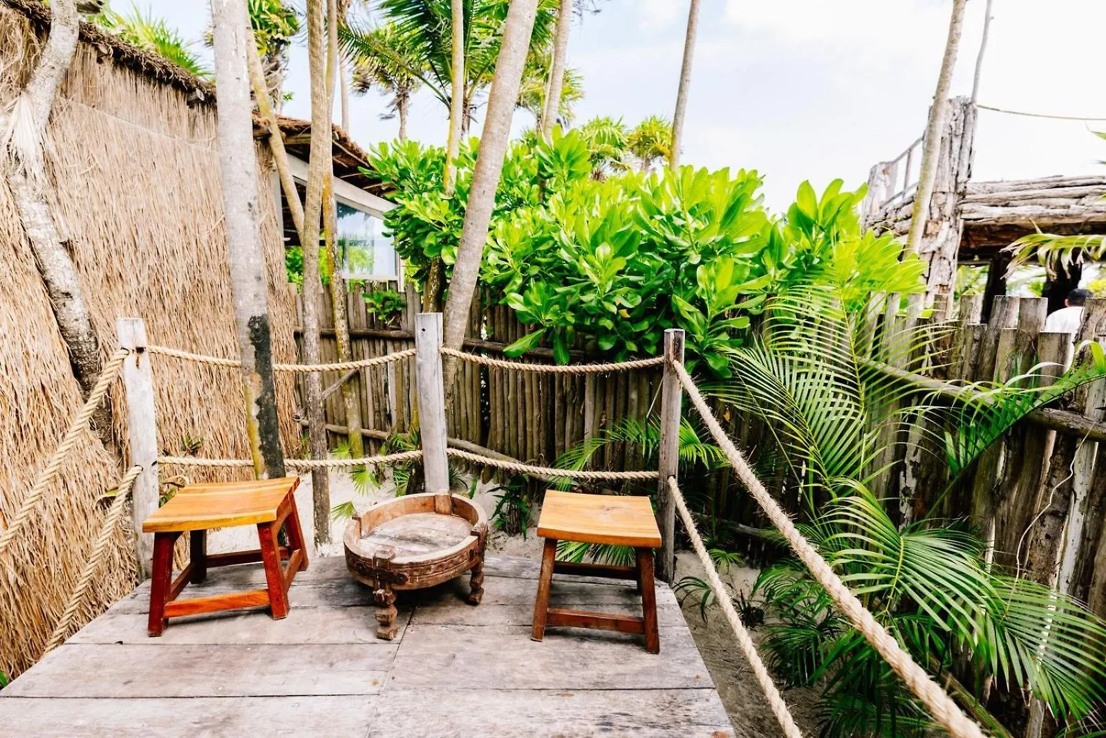 Amana Tulum , Beach Front Hotel 0*,