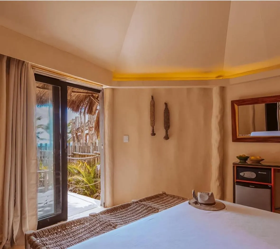 Amana Tulum , Beach Front Hotel