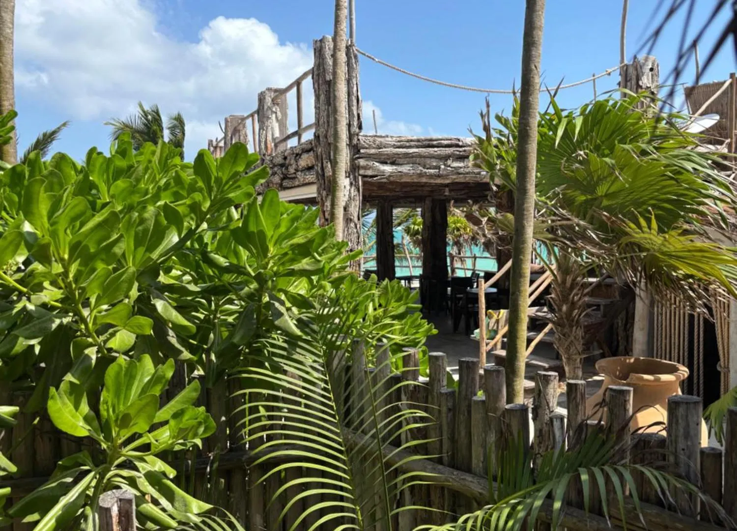 Amana Tulum , Beach Front Hotel